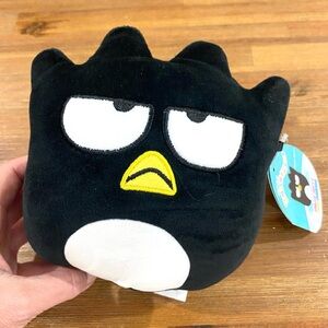Badtz Maru Sanrio Squishmellow, NWT, Rare.